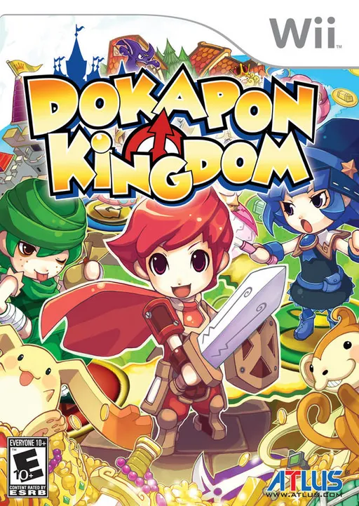 Dokapon Kingdom (USA)